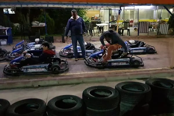 GO-KART (Penguen Konya) - Resim 6