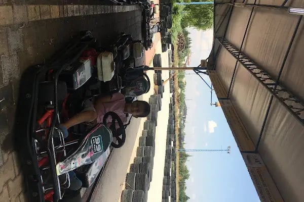 GO-KART (Penguen Konya) - Resim 5