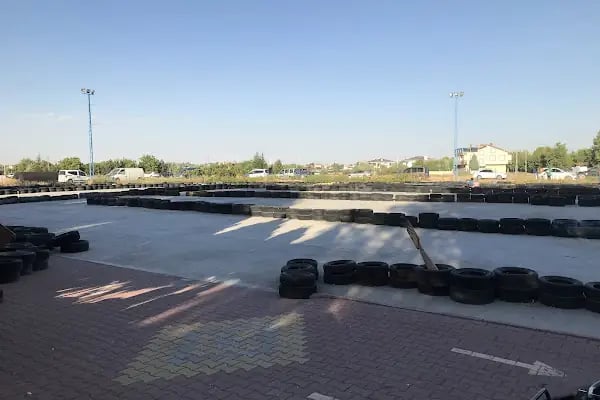 GO-KART (Penguen Konya) - Resim 1