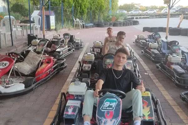 GO-KART (Penguen Konya) - Resim 7