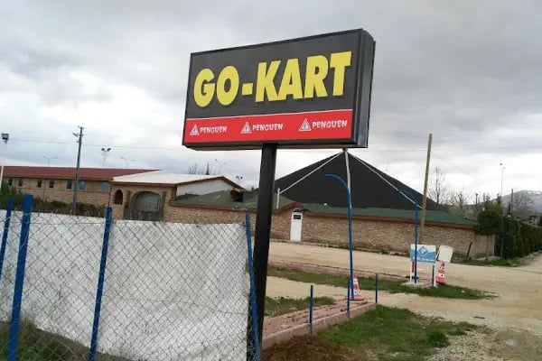 GO-KART (Penguen Konya) - Resim 4