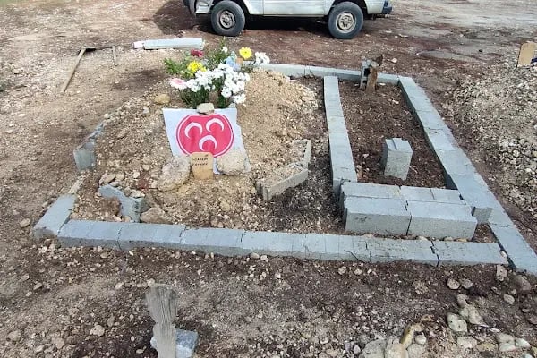 Çalkaya Altıntaş Mezarlığı - Resim 6