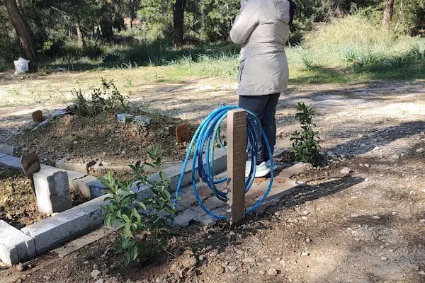 Çalkaya Altıntaş Mezarlığı - Resim 3