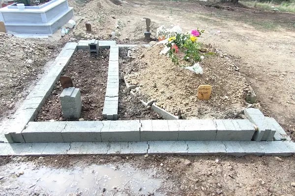 Çalkaya Altıntaş Mezarlığı - Resim 2