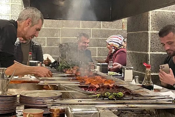 Diyarbakır Aslan Otel - Resim 16