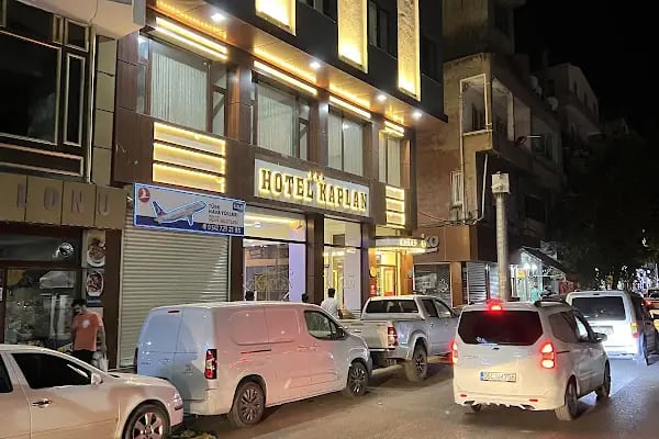 Diyarbakır Aslan Otel - Resim 8