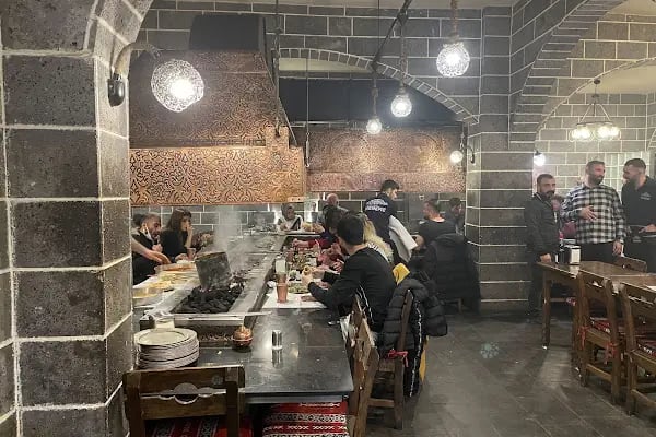 Diyarbakır Aslan Otel - Resim 18