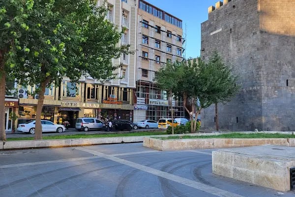 Diyarbakır Aslan Otel - Resim 1