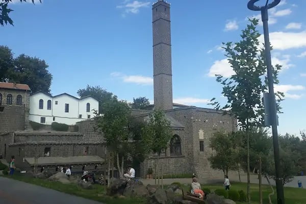 Diyarbakır Aslan Otel - Resim 10
