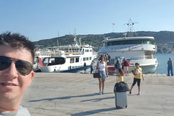 Çeşme Gümrük Müdürlüğü - Resim 4