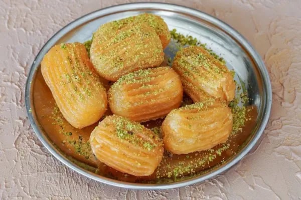 BABADAN LEZZETLER USTA İŞLERİ - Resim 7