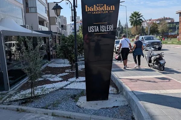 BABADAN LEZZETLER USTA İŞLERİ - Resim 15