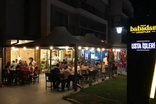 BABADAN LEZZETLER USTA İŞLERİ - Resim 1