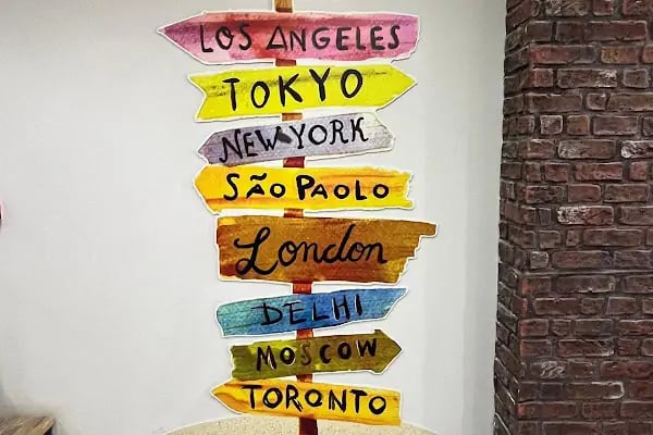 Just English Dil Okulları Bağcılar Meydan - Resim 4