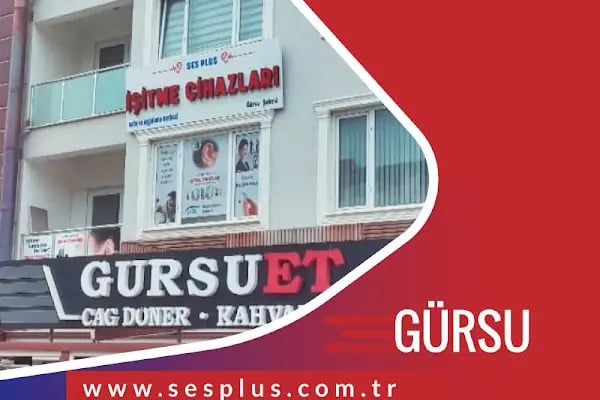 Ses Plus İşitme Cihazları Gürsu Şubesi - Resim 2