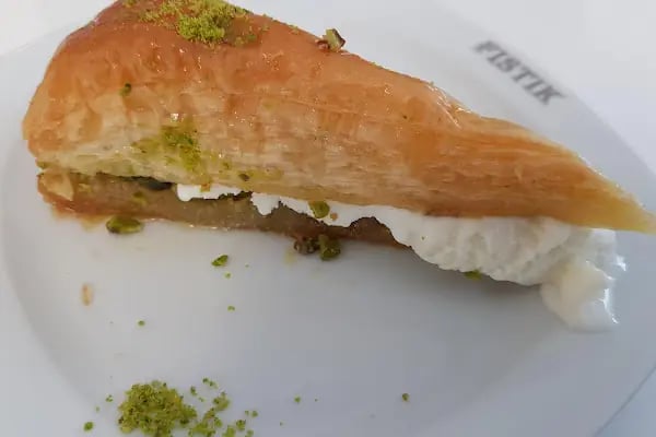 Fıstık Baklava - Resim 17