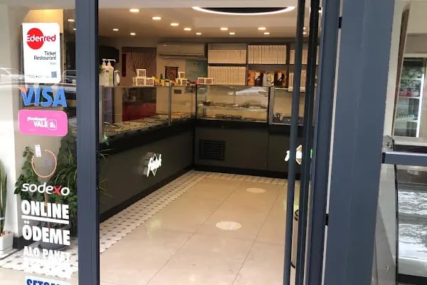 Fıstık Baklava - Resim 15