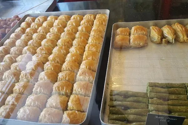 Fıstık Baklava - Resim 7