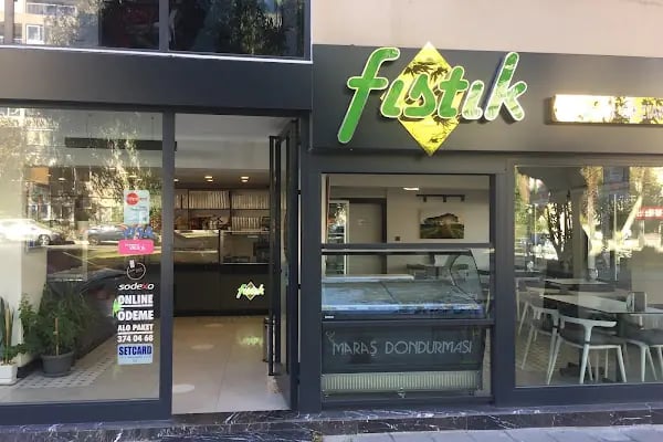 Fıstık Baklava - Resim 5