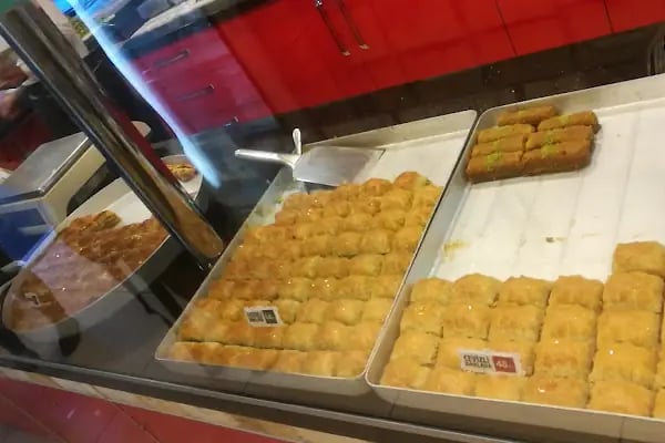 Fıstık Baklava - Resim 12