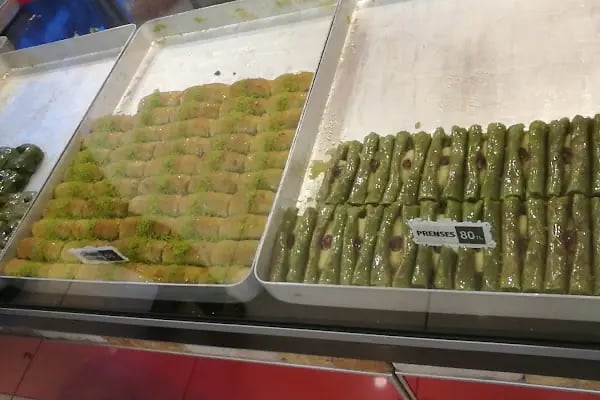 Fıstık Baklava - Resim 18