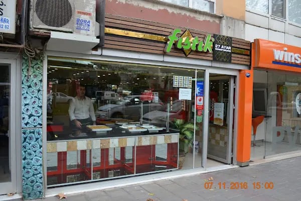Fıstık Baklava - Resim 1