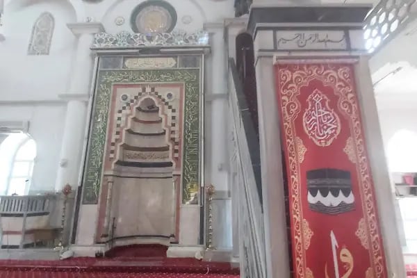 Altınbaş Camii - Resim 18