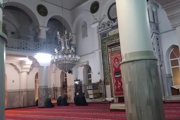 Altınbaş Camii - Resim 2