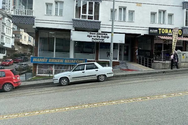 Dentangora Sancaktepe Şubesi Ağız ve Diş Sağlığı Polikliniği - Resim 10