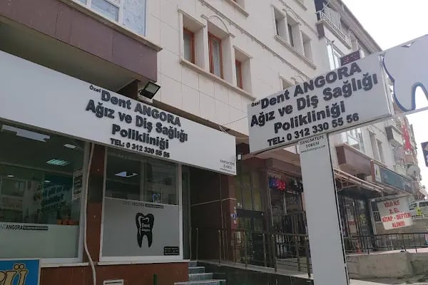 Dentangora Sancaktepe Şubesi Ağız ve Diş Sağlığı Polikliniği - Resim 12