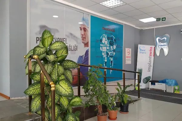 Dentangora Sancaktepe Şubesi Ağız ve Diş Sağlığı Polikliniği - Resim 11