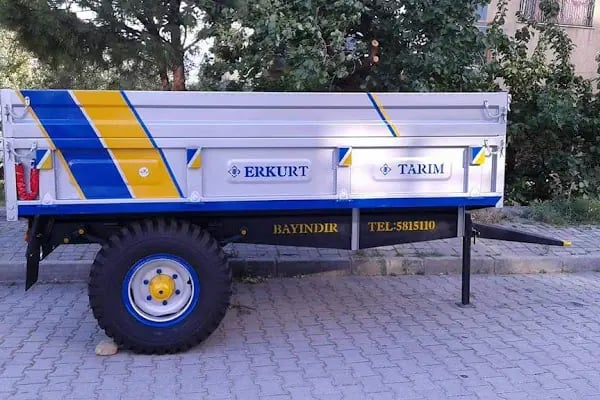 M.ERKURT TARIM - Resim 6