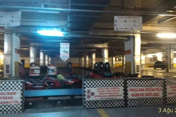 carsamba gokart - Resim 1
