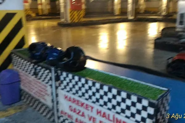 carsamba gokart - Resim 3