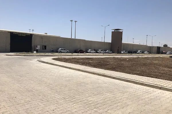 DİYARBAKIR 1 NOLU T TİPİ KAPALI CEZA İNFAZ KURUMU - Resim 2