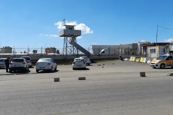 DİYARBAKIR 1 NOLU T TİPİ KAPALI CEZA İNFAZ KURUMU - Resim 1
