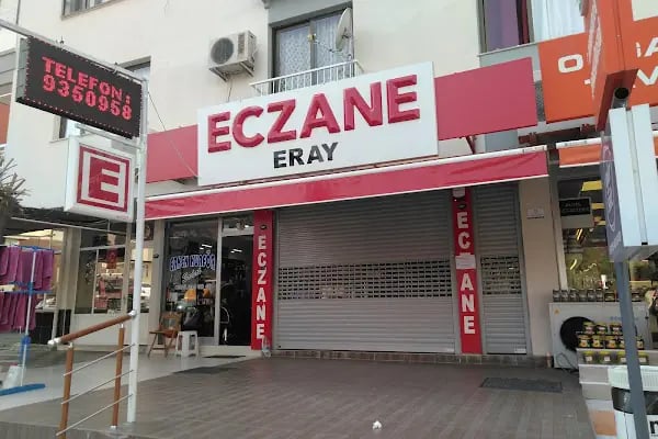 Eray Eczanesi - Resim 1