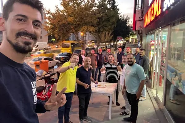 Akademi Bilardo Salonu - Resim 7