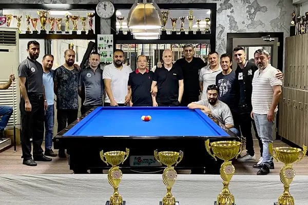 Akademi Bilardo Salonu - Resim 3