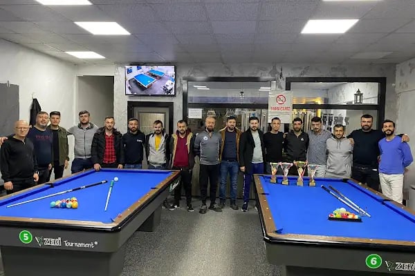 Akademi Bilardo Salonu - Resim 1