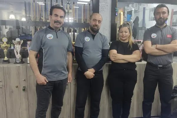 Akademi Bilardo Salonu - Resim 6