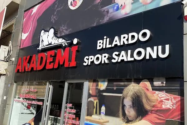 Akademi Bilardo Salonu - Resim 17