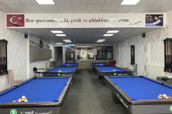 Akademi Bilardo Salonu - Resim 19