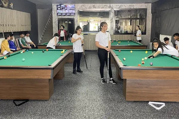 Akademi Bilardo Salonu - Resim 14