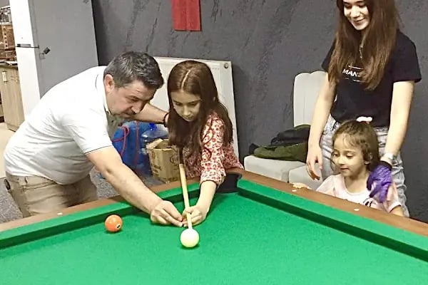 Akademi Bilardo Salonu - Resim 4