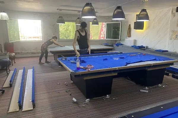 Akademi Bilardo Salonu - Resim 18