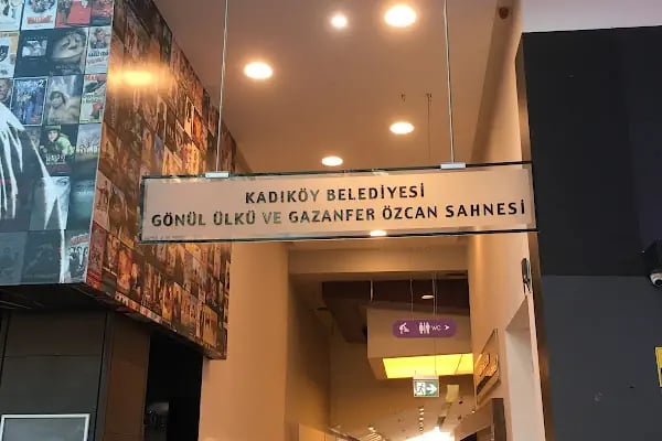 Gönül Ülkü Gazanfer Özcan Sahnesi - Resim 6