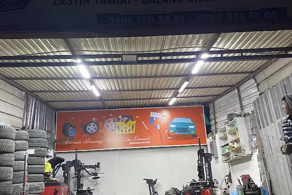 Özkaraaslan oto lastik - Resim 1