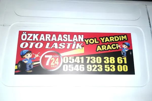 Özkaraaslan oto lastik - Resim 10