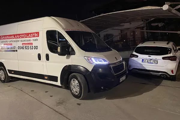 Özkaraaslan oto lastik - Resim 6